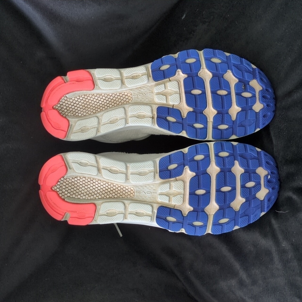 Men's Under Armour HOVR Infinite 3 Mens sz 10​​​ - Picture 5 of 7
